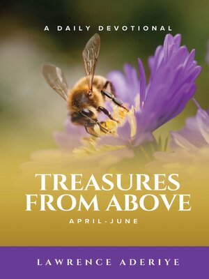cover image of TREASURES FROM ABOVE (APRIL-JUNE 2025)